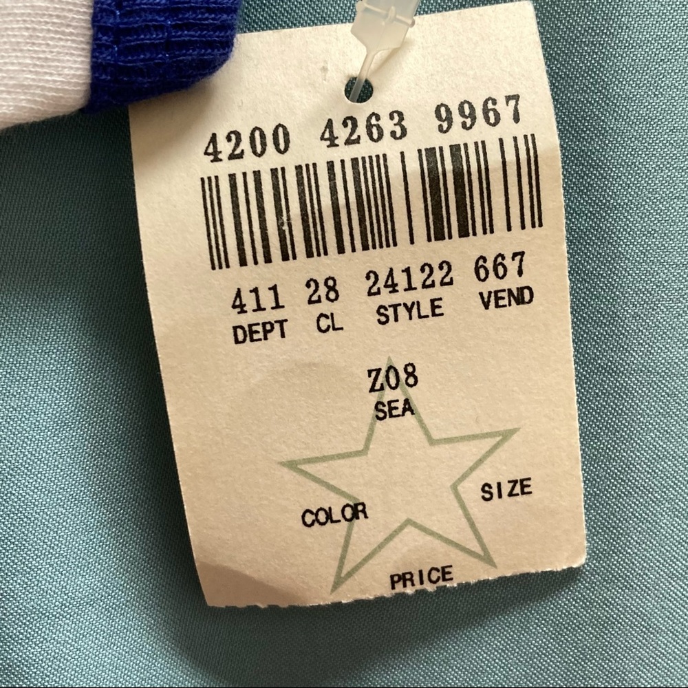Fusen Baby Jacket and Socks - Picture 7 of 10